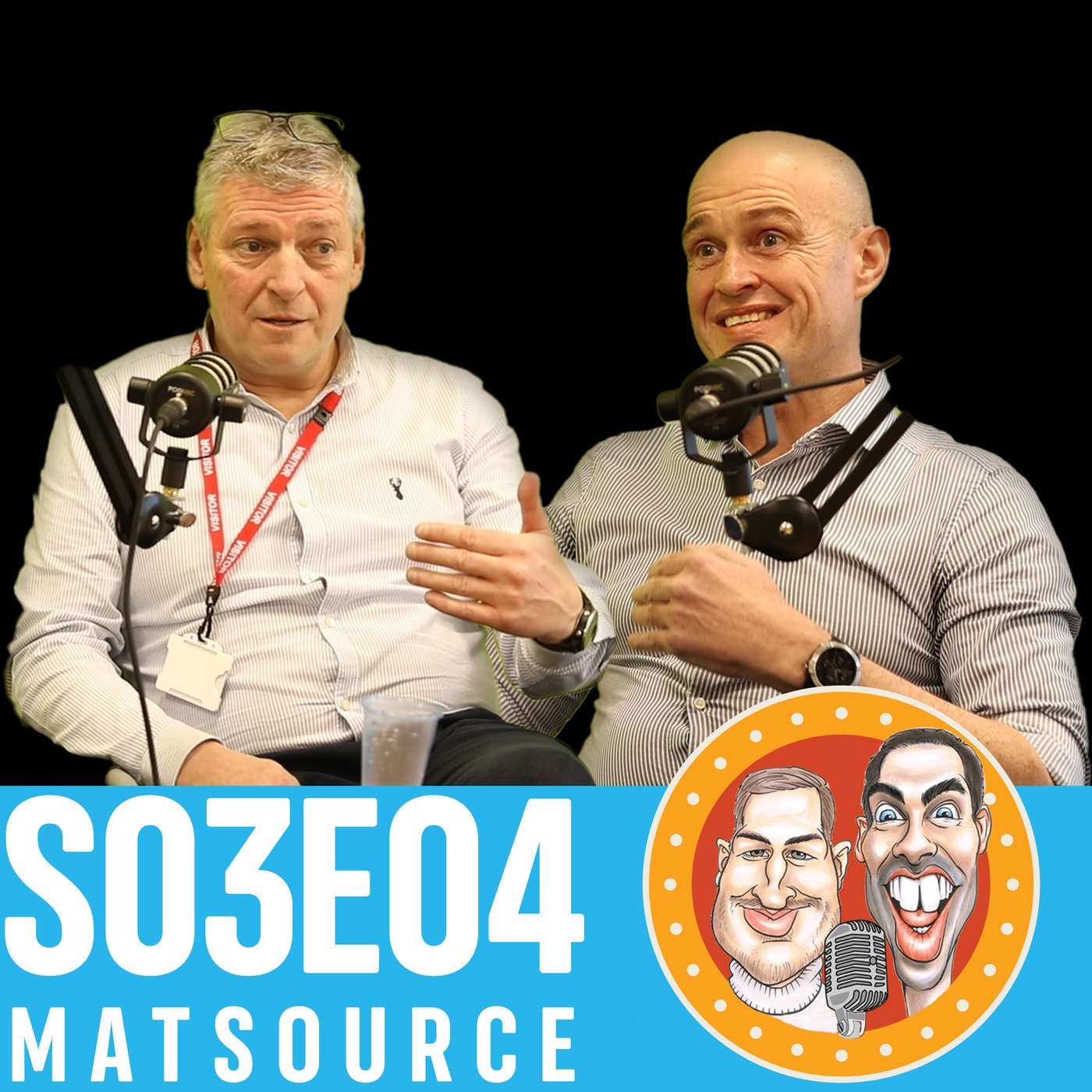 The Metal Guys Talk Business