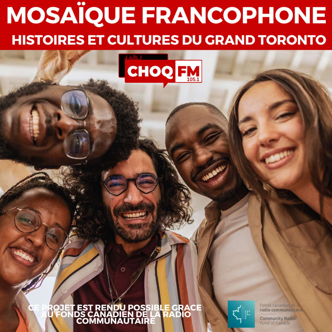 Mosaïque Francophone : histoires et cultures du Grand Toronto