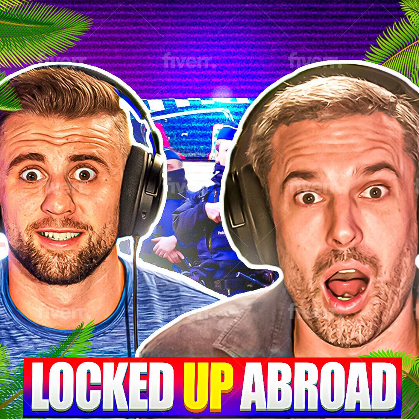 👮🏽‍♀️LOCKED UP ABROAD 🇹🇭 Thailand Expat Redemption Story || JAY PATTO (E87)