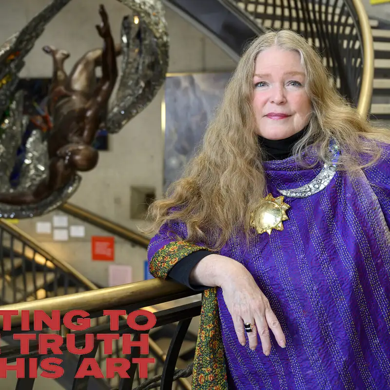 Exploring Rebecca Hoffberger's Vision at the American Visionary Art Museum (AVAM): Creativity, Baltimore, and Challenging Tradition