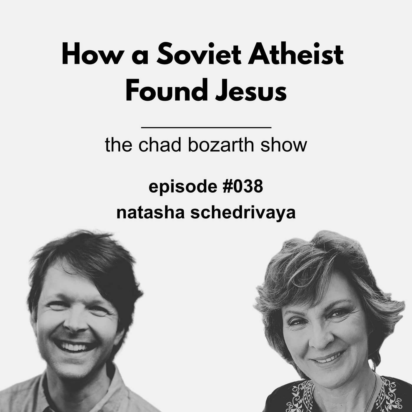 the chad bozarth show