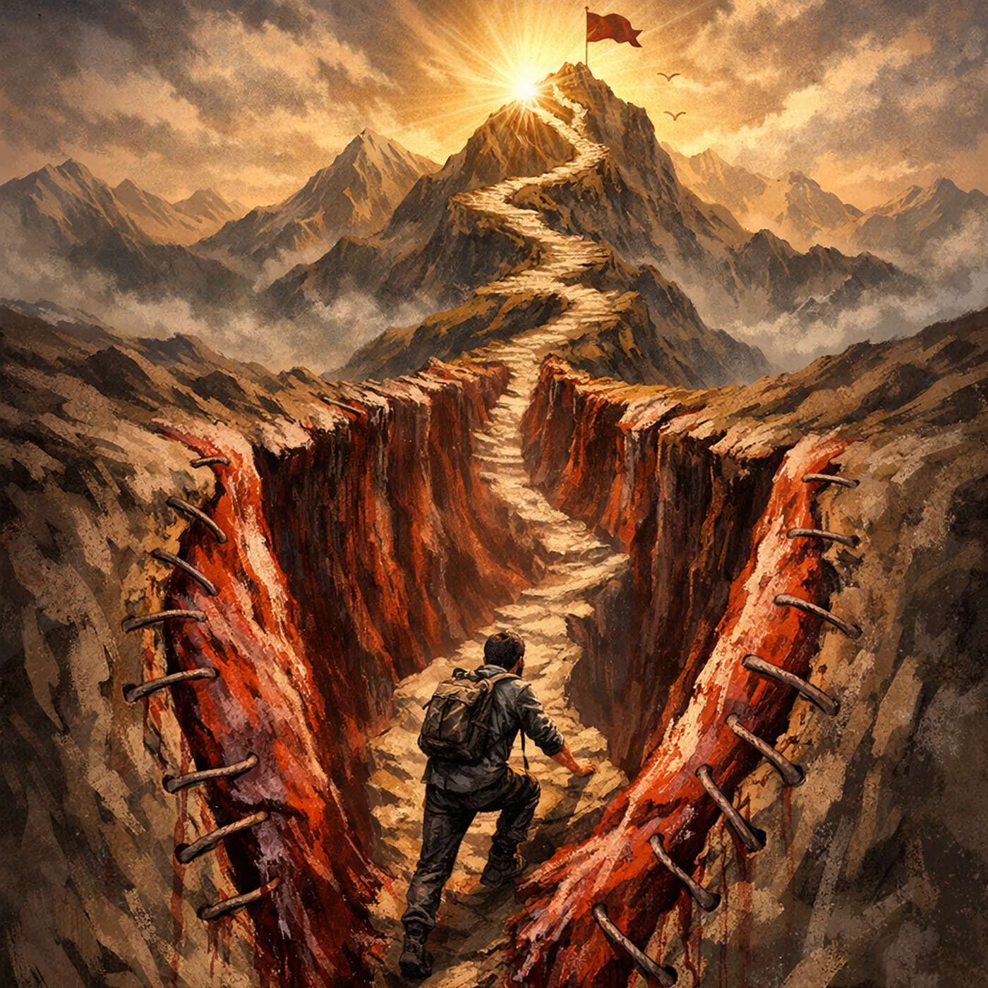 Qelllimi i Vuatjeve ne Jeten Tone episode artwork