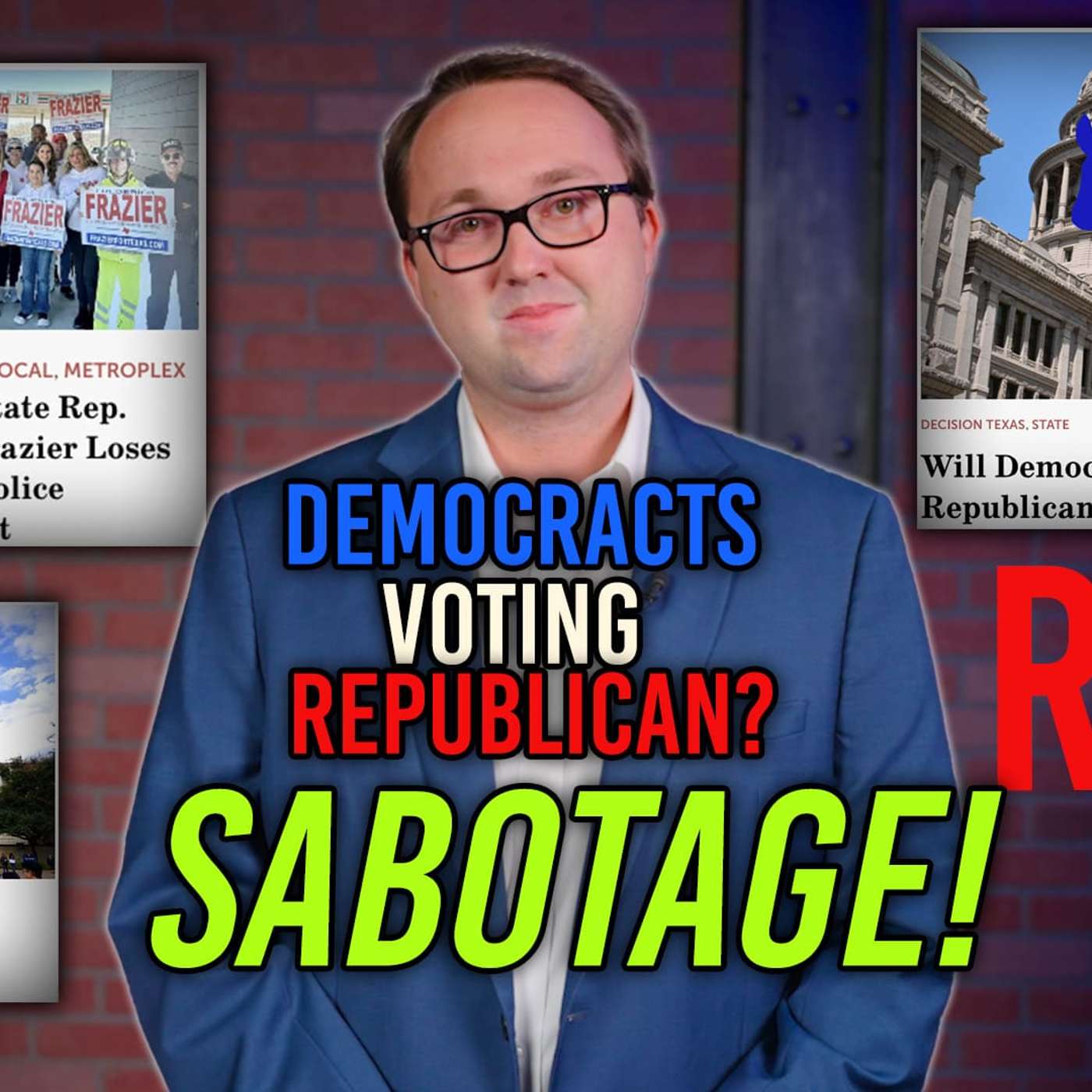 1/31/24 Will Democrats Vote in the Republican Primary?