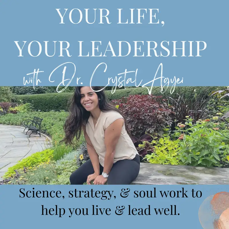 Your Life, Your Leadership