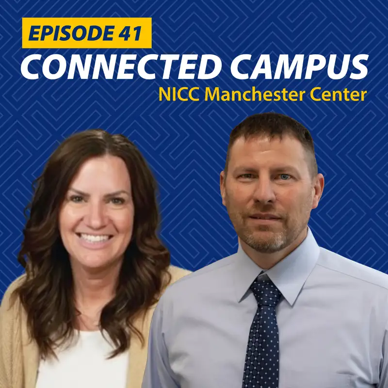 A Shared Vision for Education: Inside the NICC Manchester Center Partnership