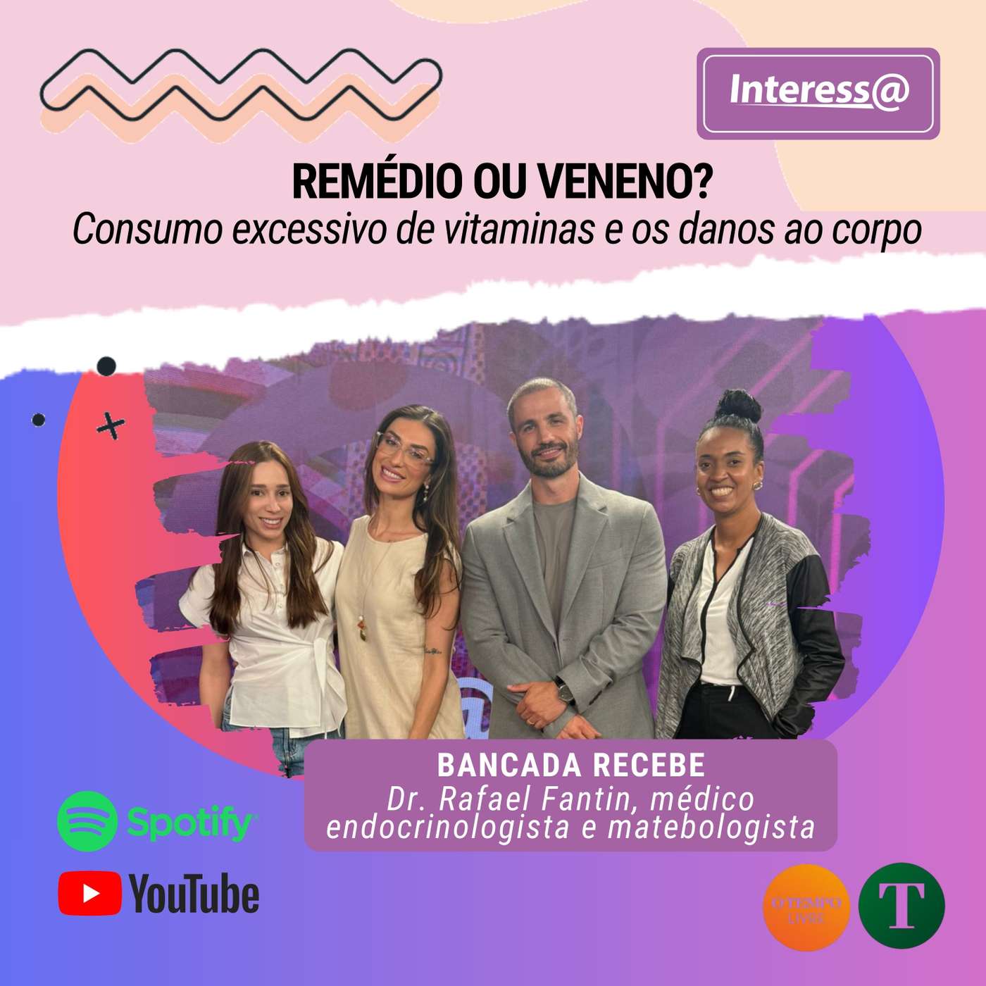 A diferença entre o remédio e o veneno está na dose: os danos ao organismo dado consumo excessivo de suplementos e vitaminas A diferença entre o remédio e o veneno está na dose: os danos ao organismo dado consumo excessivo de suplementos e vitaminas