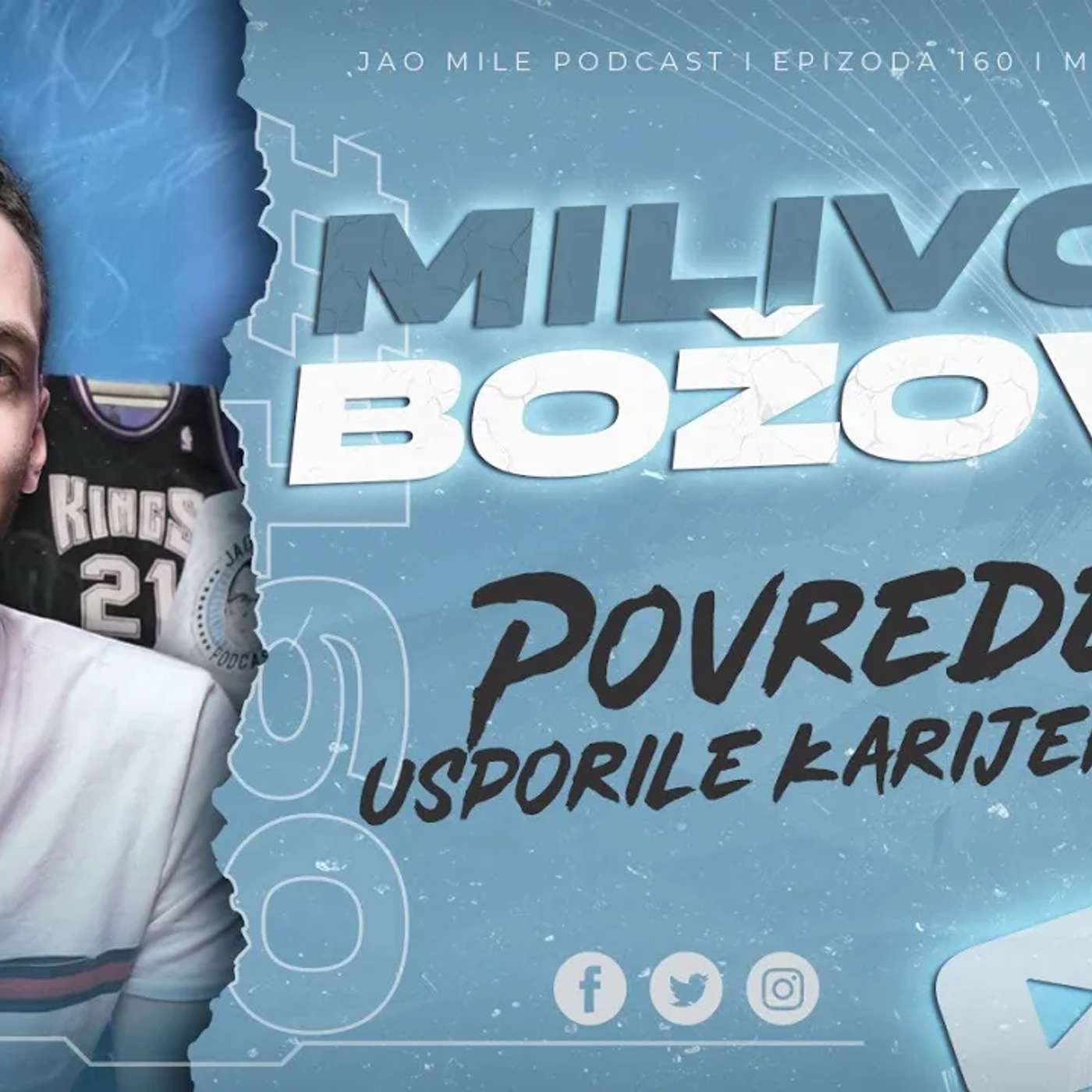 Milivoje Bata Božović: U dve godine operisao sam oba kolena!