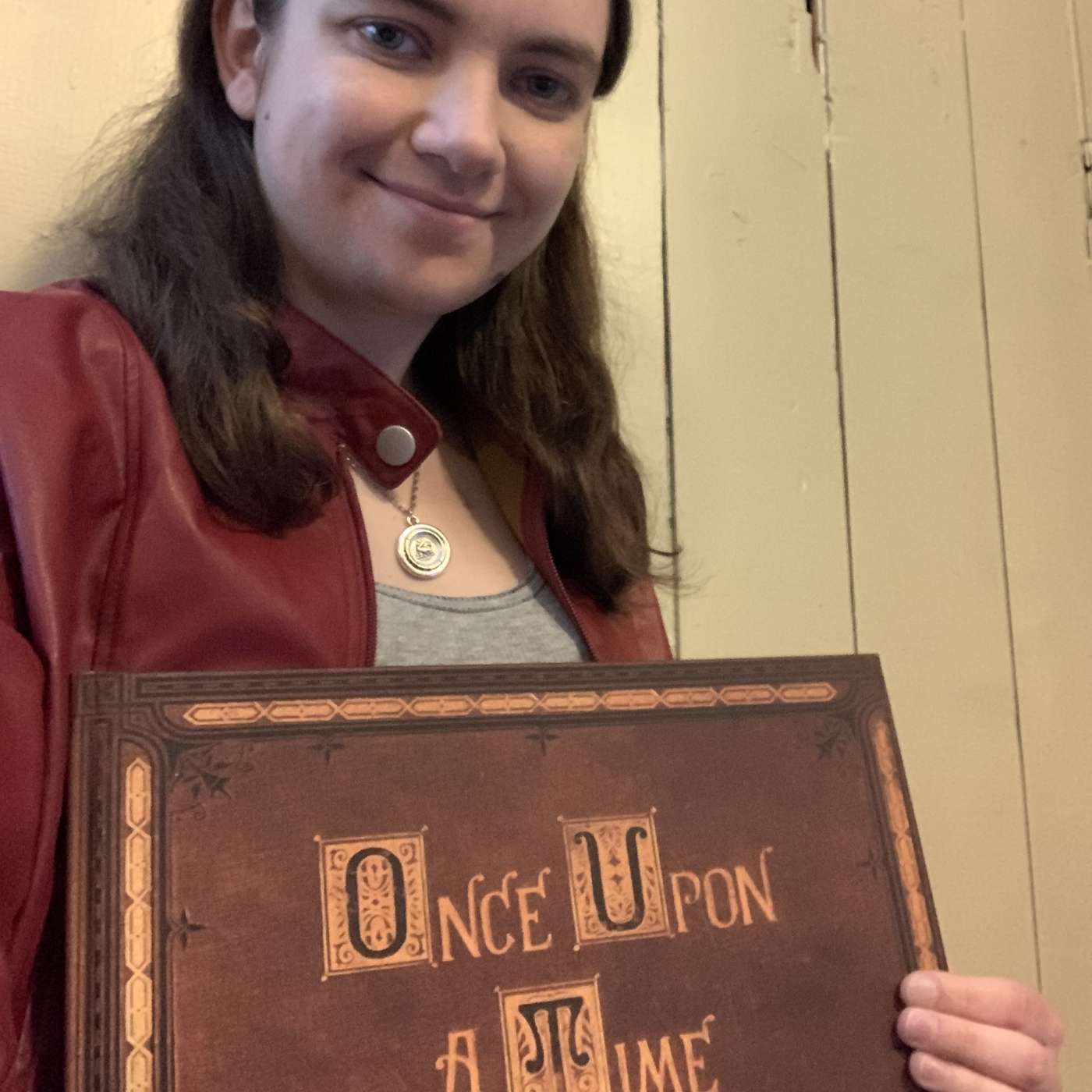 "Once Upon a Time" and Savior Stories episode artwork