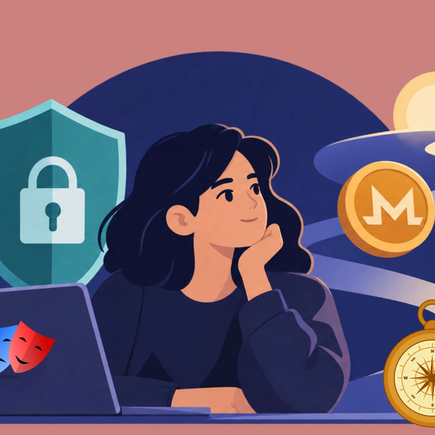 5 Realistic Things that Could Happen to Privacy Coins in the Future