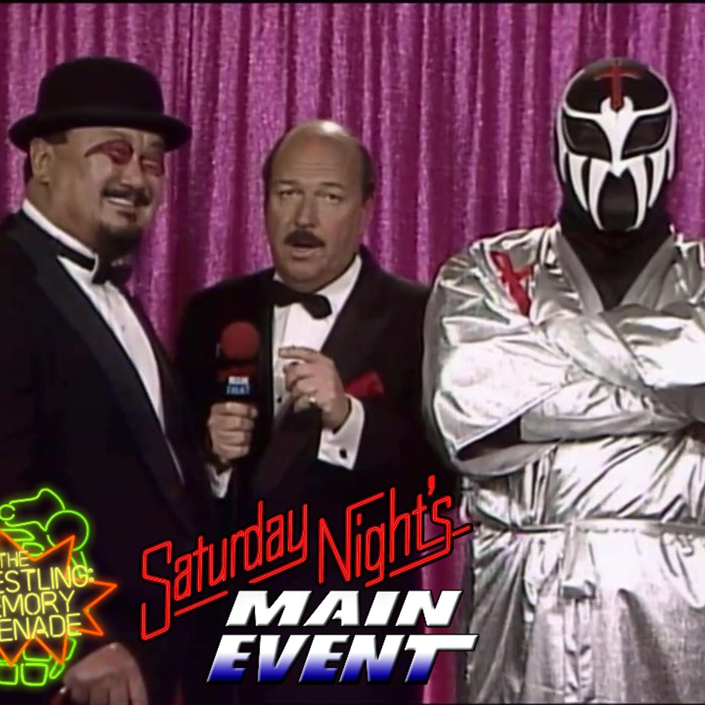 WMG 164: WWF Saturday Night's Main Event 11/26/88 (Macho vs. Andre, Warrior vs. Super Ninja)