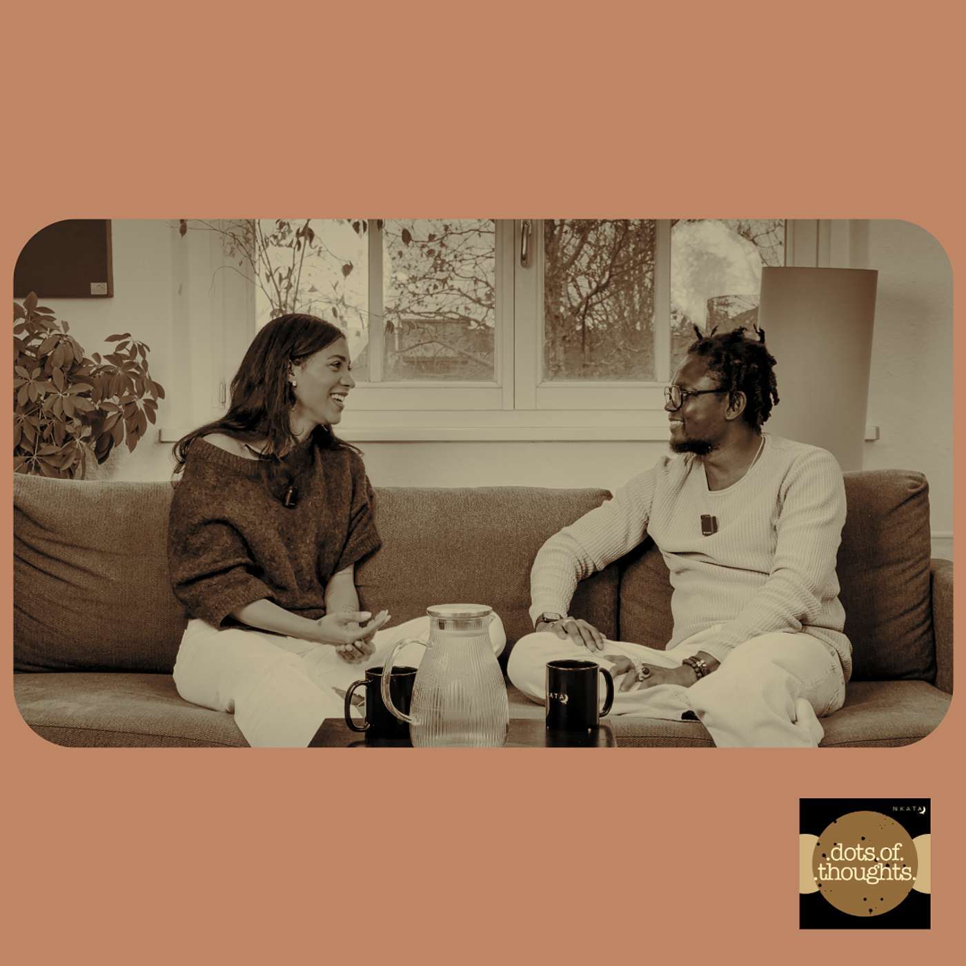 NKATA: Dots of Thoughts