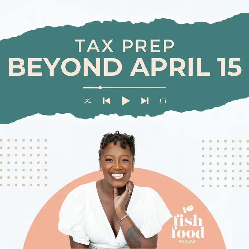 Tax Prep Beyond April 15th