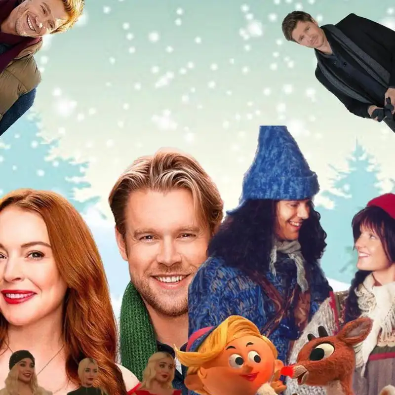 Christmas Season Film Faves - From Hallmark to The Holiday (PART 1)