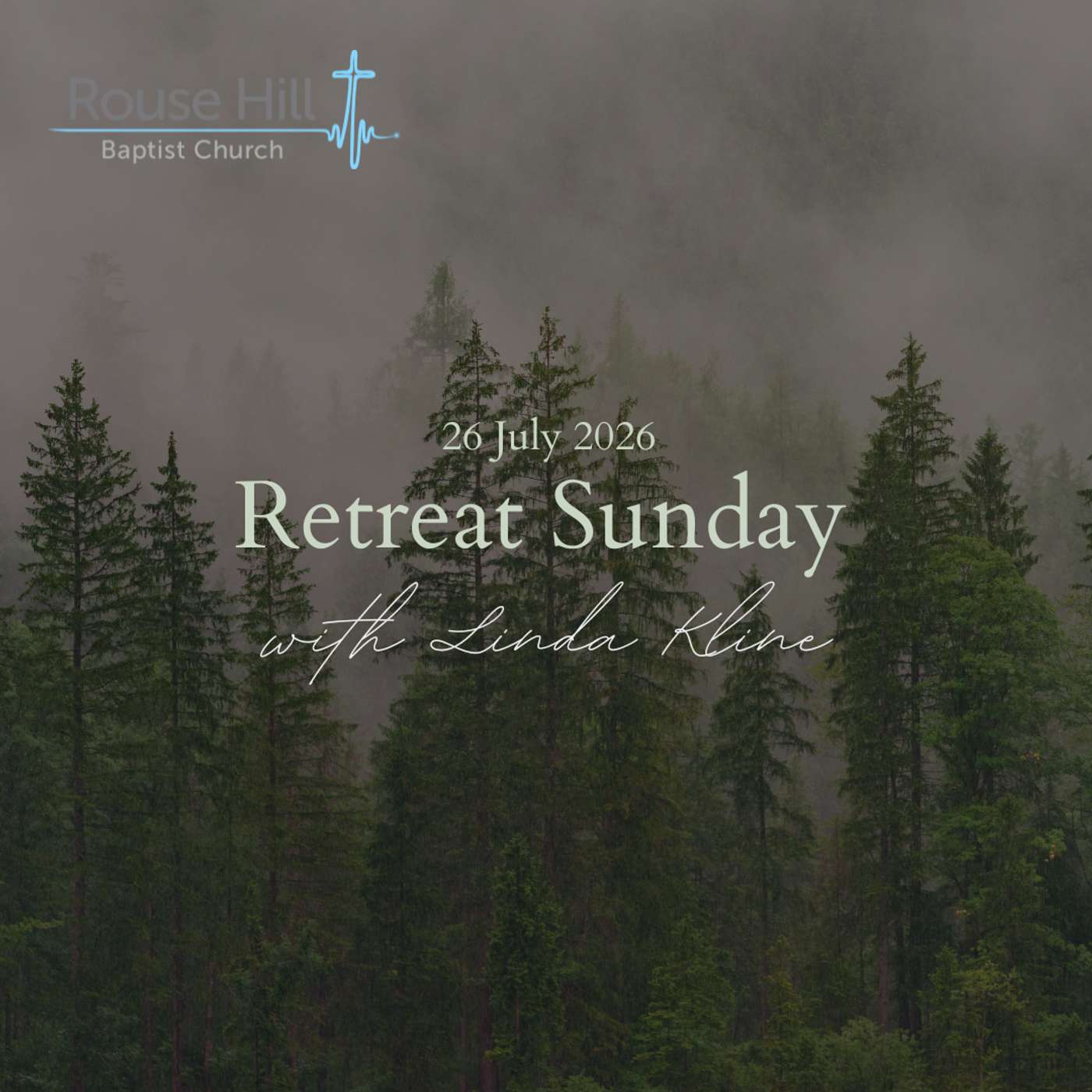 26th July - Retreat Service episode artwork