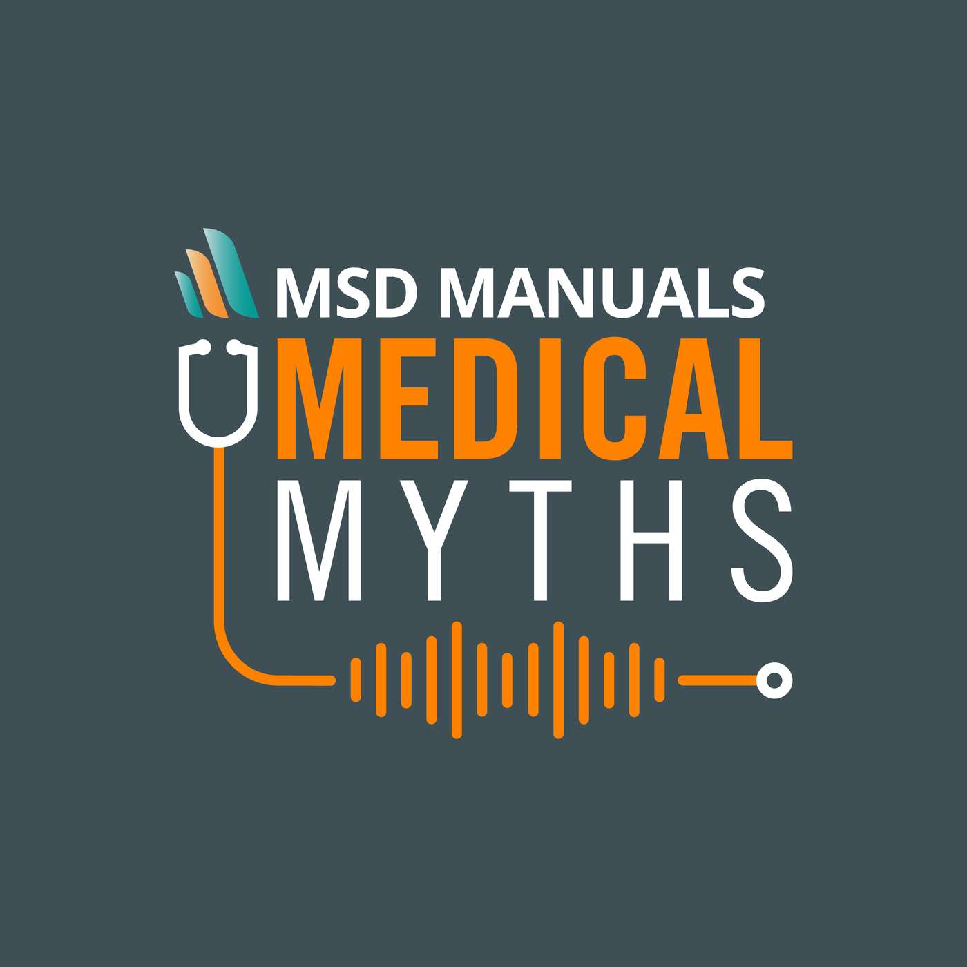MSD Manuals Medical Myths Podcast