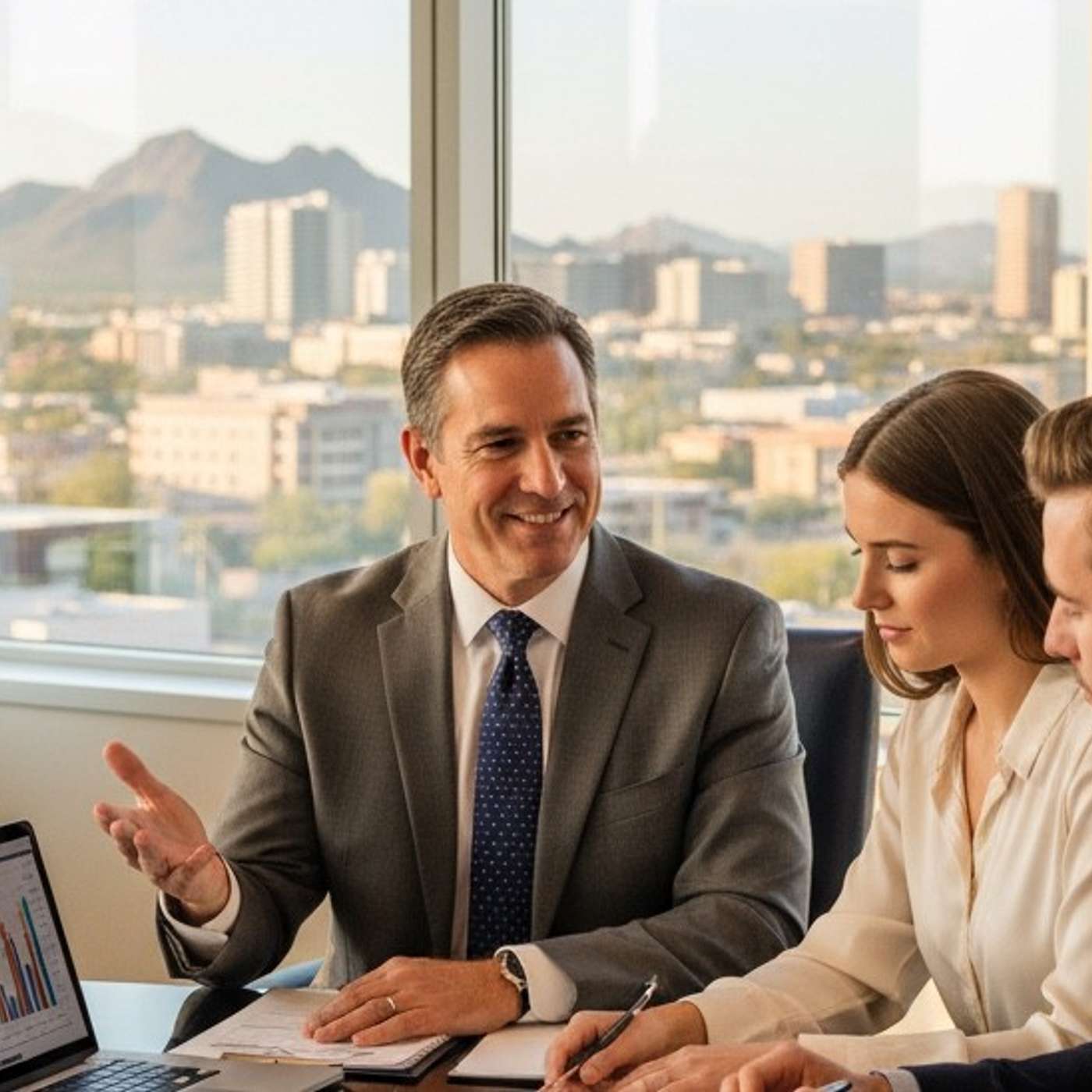 The Great Wealth Transfer Is Already Here: Why Financial Advisors Who Skip Content Are Losing the Next Generation episode artwork