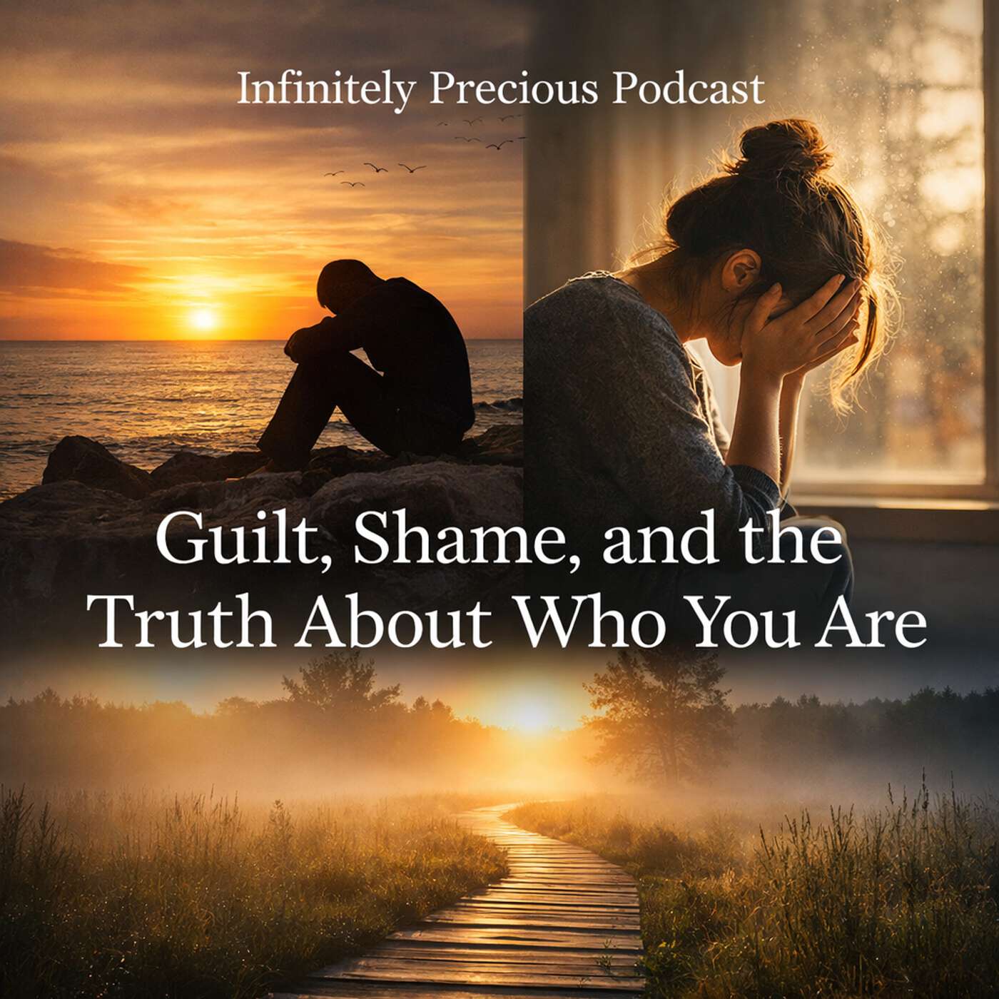 Guilt, Shame, and the Truth About Who You Are Guilt, Shame, and the Truth About Who You Are