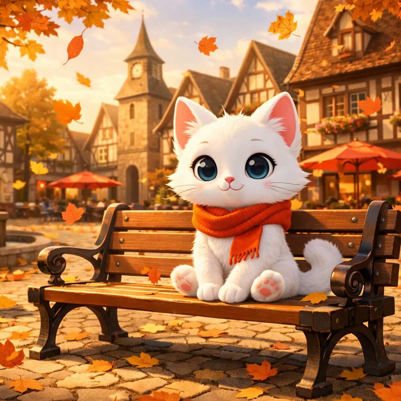 Vocabulario alemán sobre el otoño: palabras y expresiones relacionadas con esta estación episode artwork