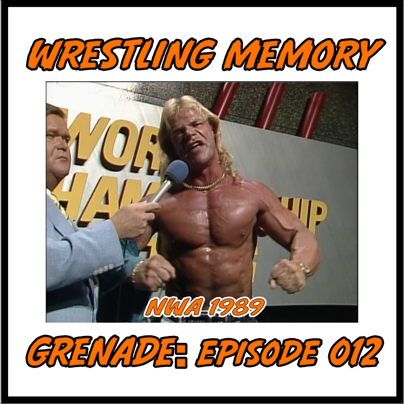 The Wrestling Memory Grenade