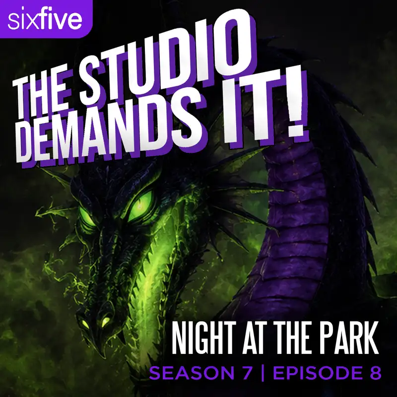Night at the Park