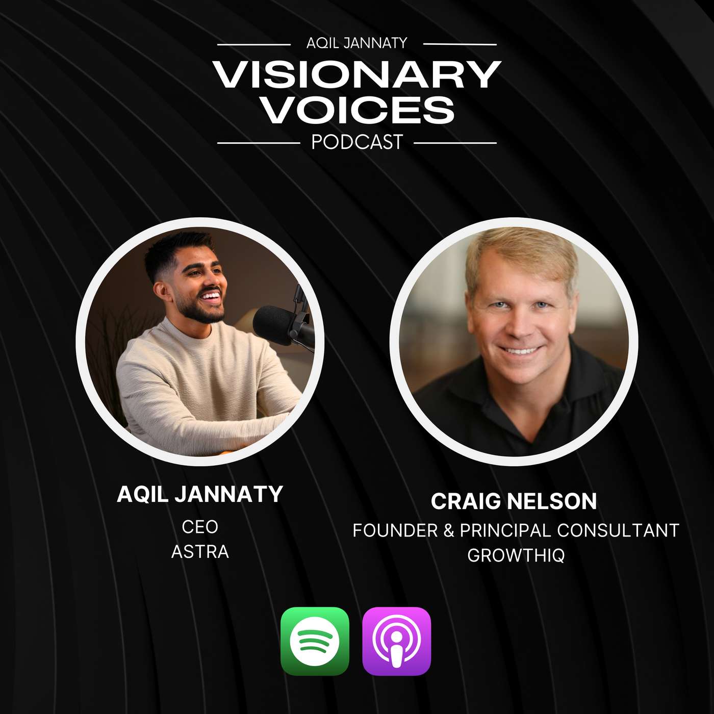 Visionary Voices Podcast