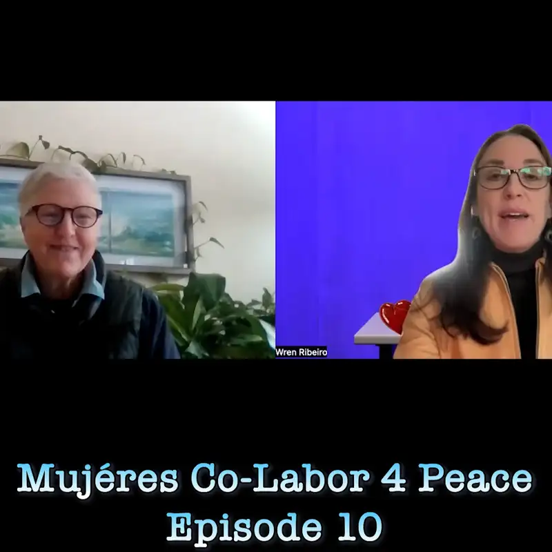 MC4P ep 10: Reclaiming European Indigeneity and Ceremony with Renee Toll DuBois