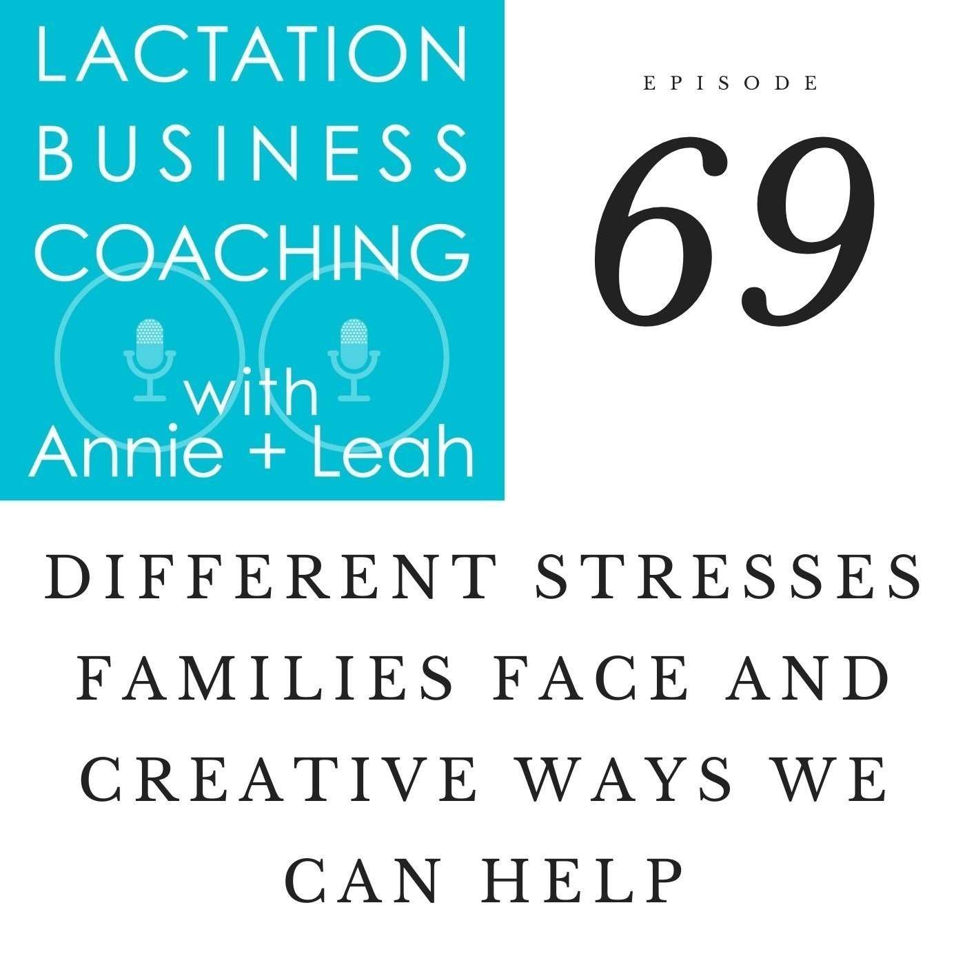 Lactation Business Coaching with Annie and Leah