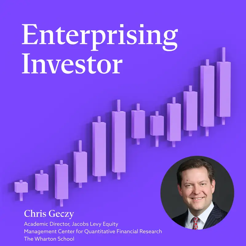 Chris Geczy: Unpacking the Role of AI in Finance