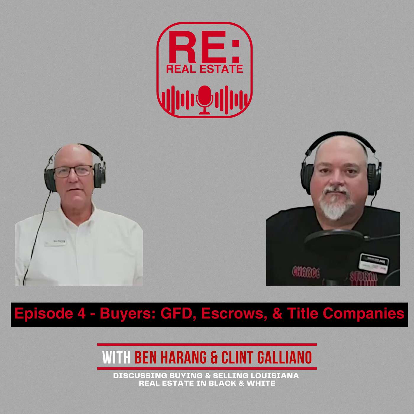 RE: Real Estate Podcast