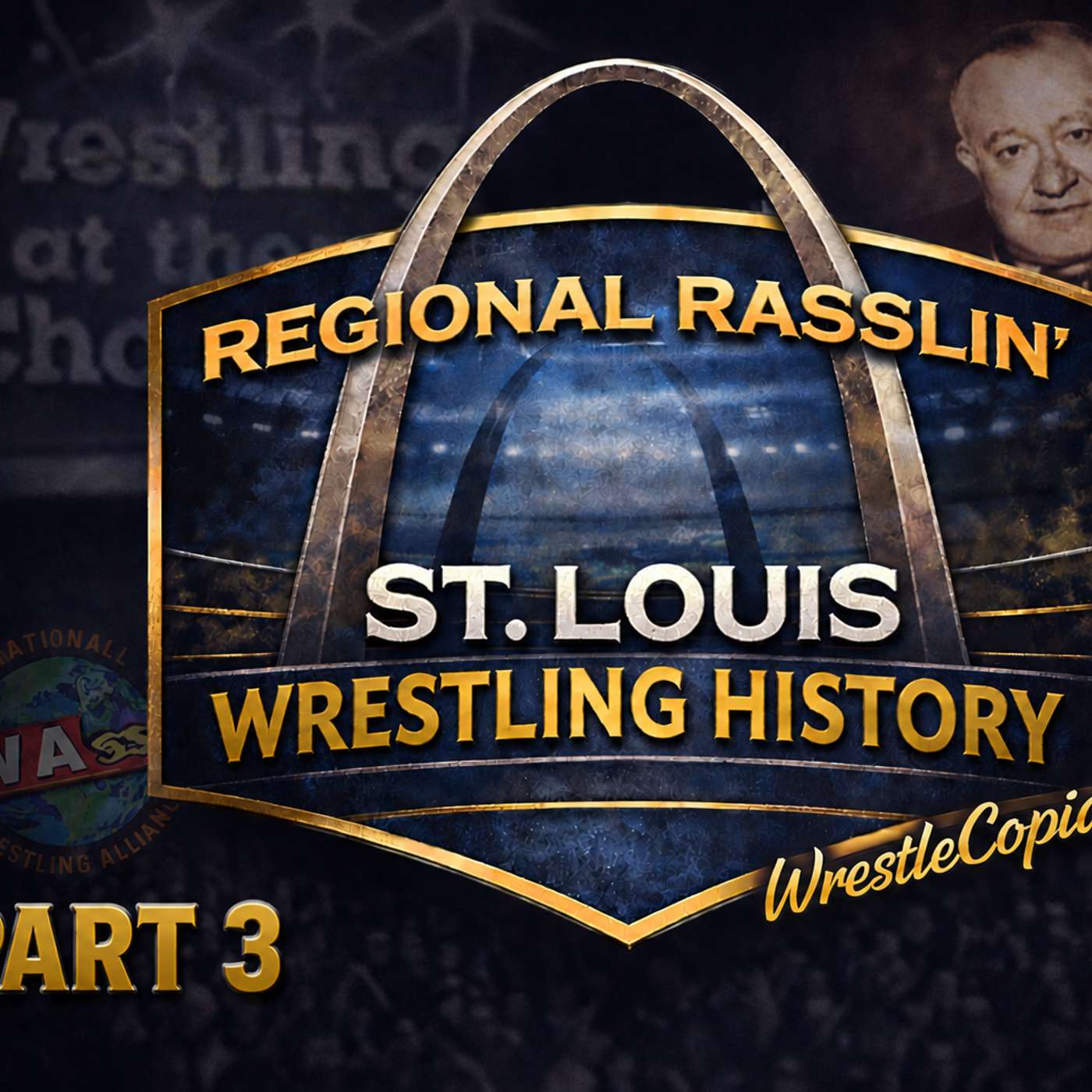 Regional Rasslin\' - Territory Talk