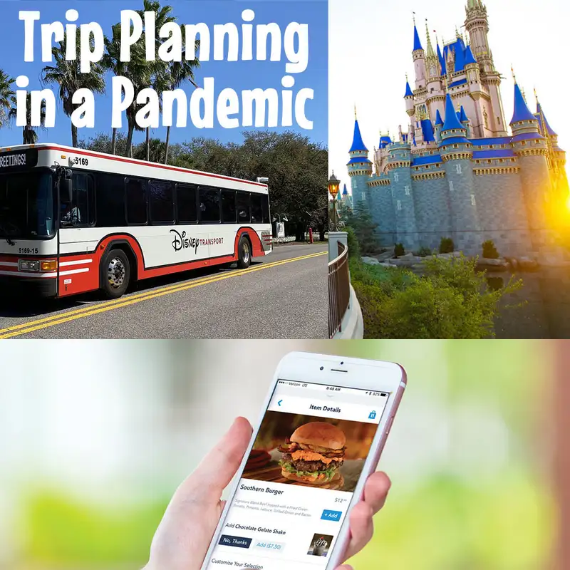 Episode 152: Planning During a Pandemic