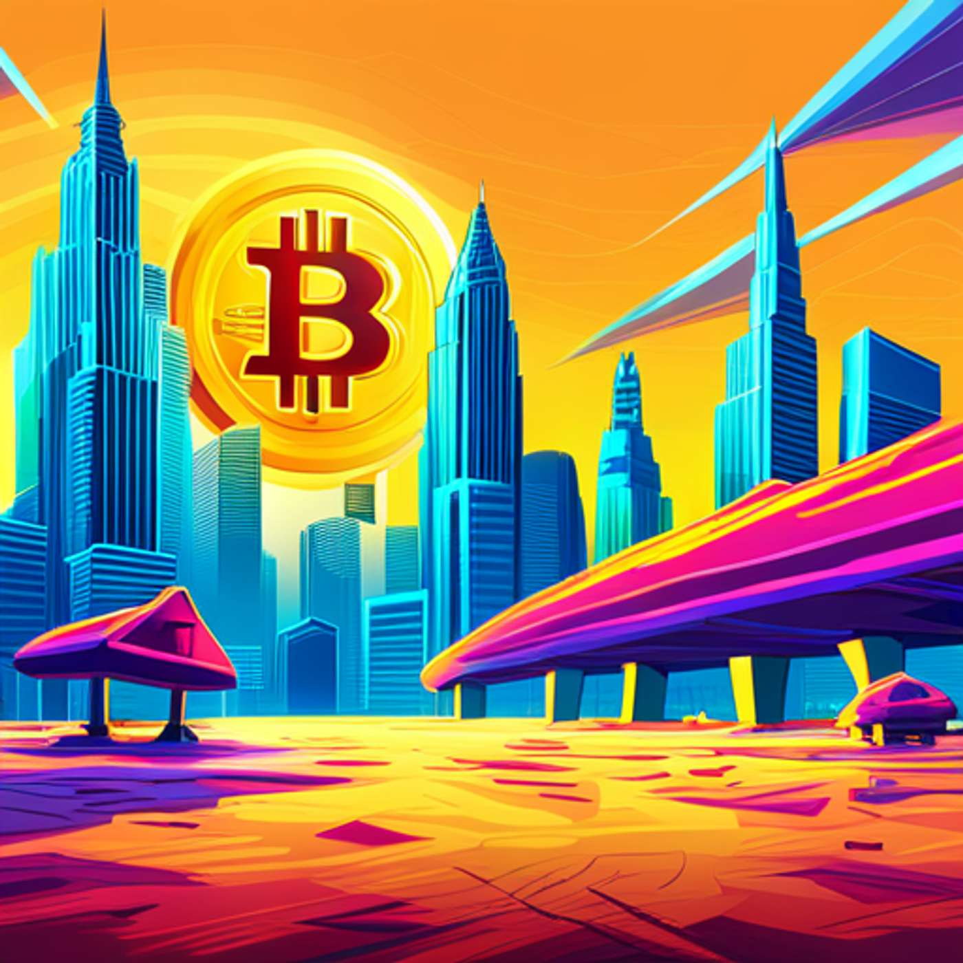 Bitcoin ETFs: Trends, Insights, and Market Effects episode artwork