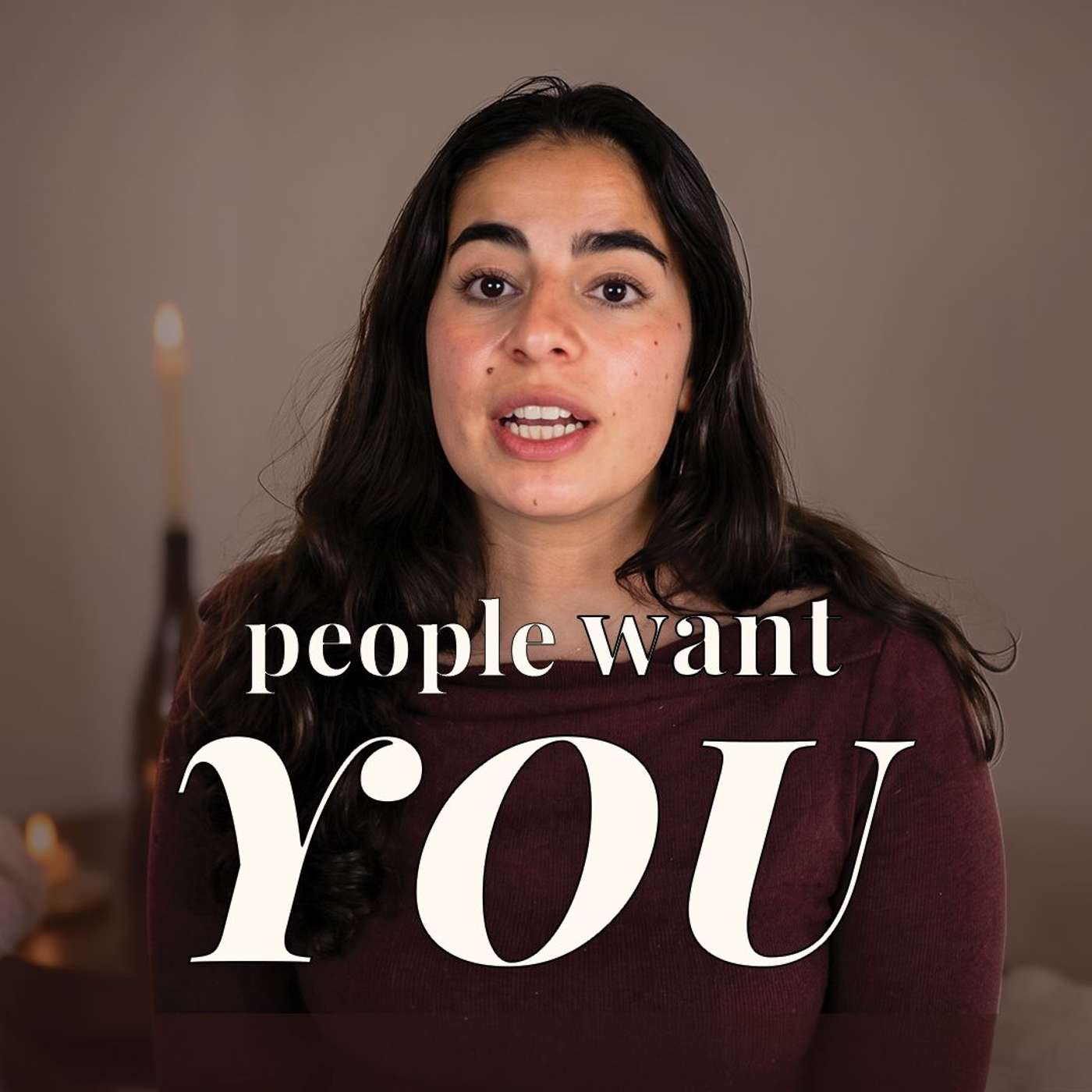 How to find your people on the internet | authenticity + magnetism hacks episode artwork