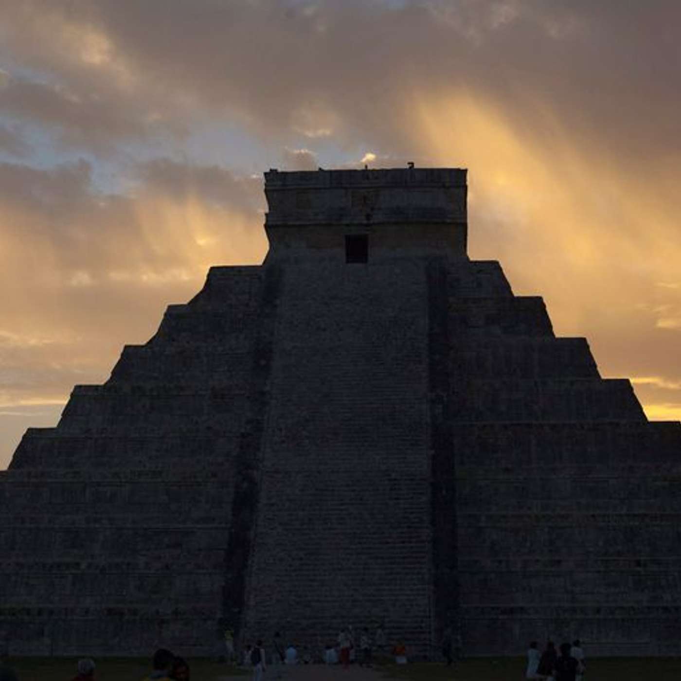 NASA Livestream Panic, Maya Sacrificial Chamber Discovery, Men Eat More Meat, Gene Editing Breakthroughs, and more...