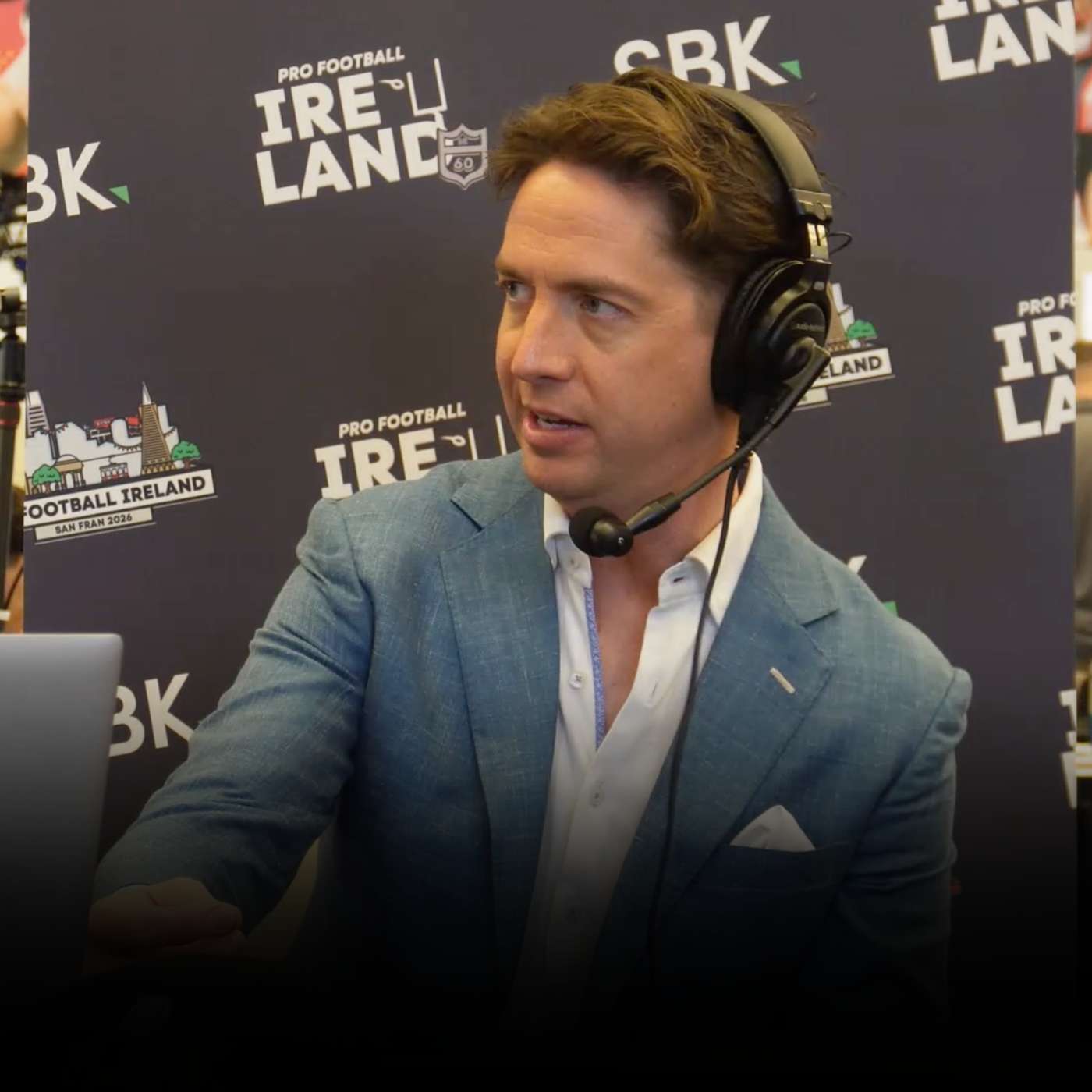 From SBLX: PFI's NFL Honours and Tom Pelissero drops by ahead of Super Bowl LX From SBLX: PFI's NFL Honours and Tom Pelissero drops by ahead of Super Bowl LX