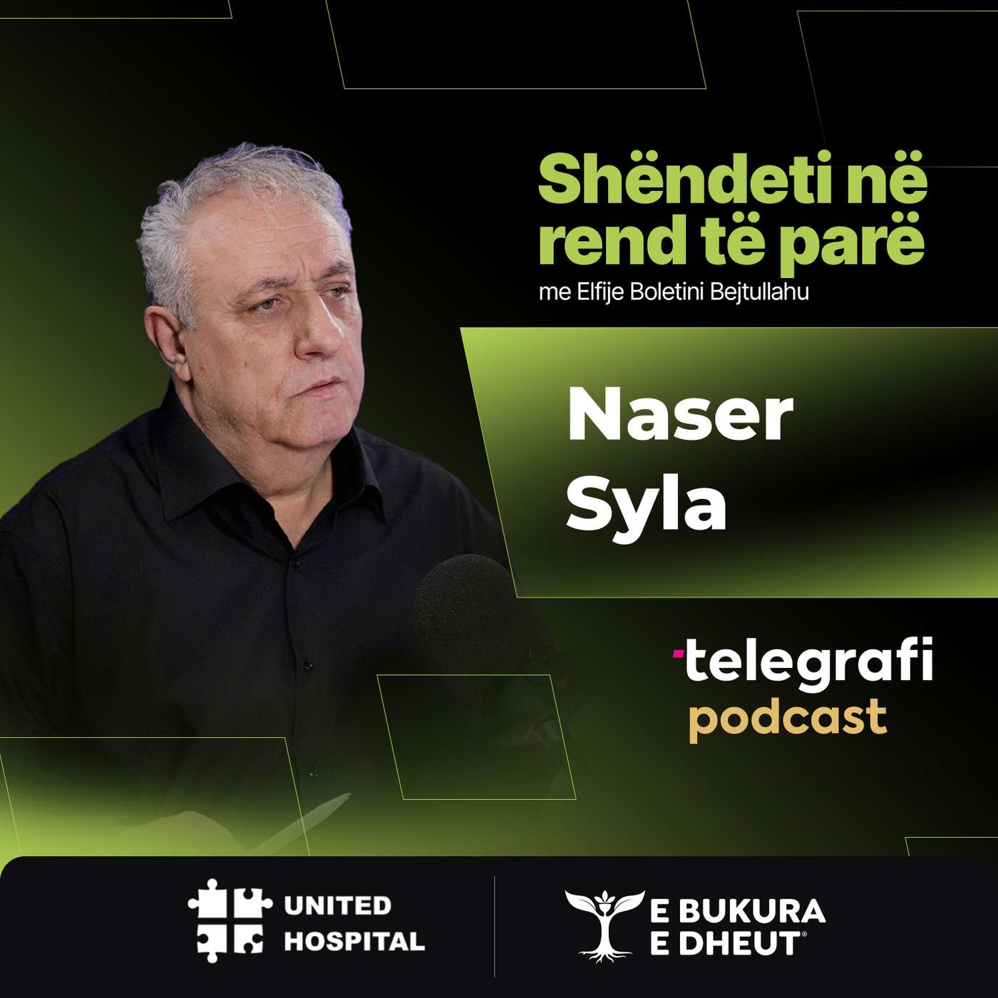 Shëndeti në Rend të Parë - Telegrafi