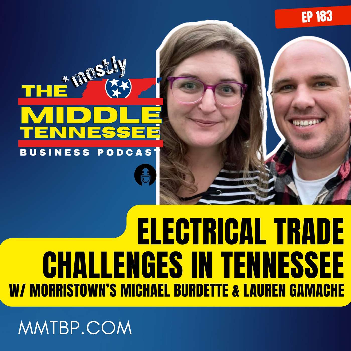 Mostly Middle Tennessee Business Podcast