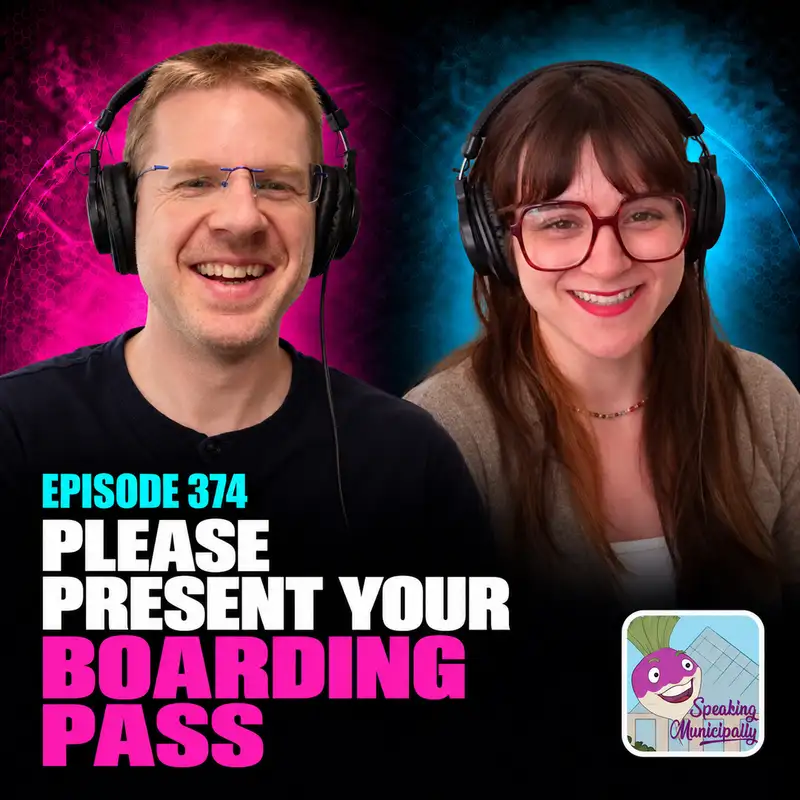 Please present your boarding pass
