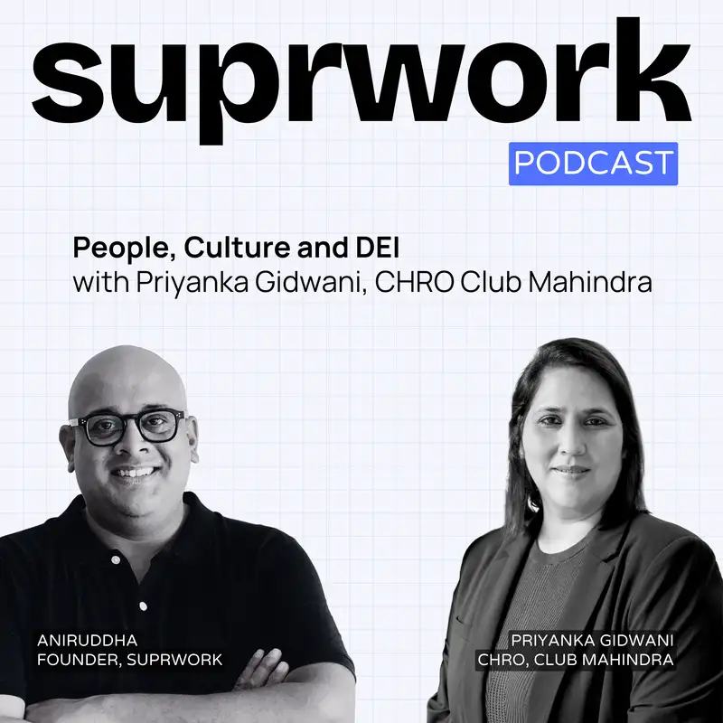 Priyanka Gidwani, CHRO at Club Mahindra