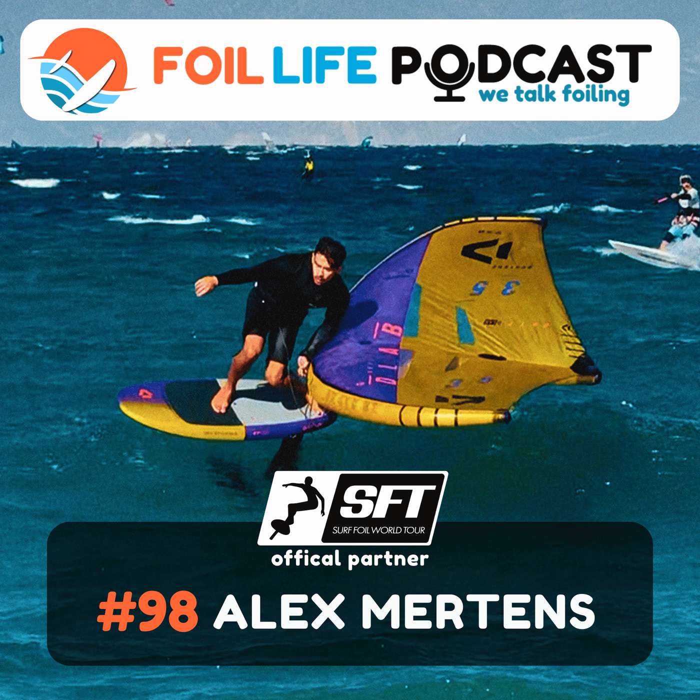 Foil Life Podcast by SFT