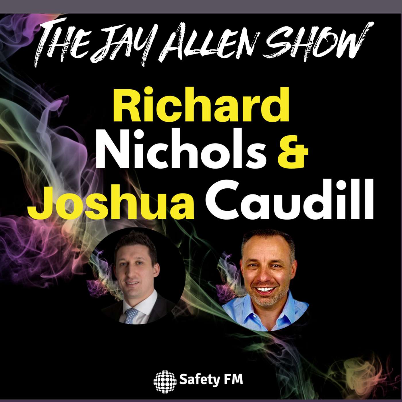 Richard Nichols & Joshua Caudill episode artwork