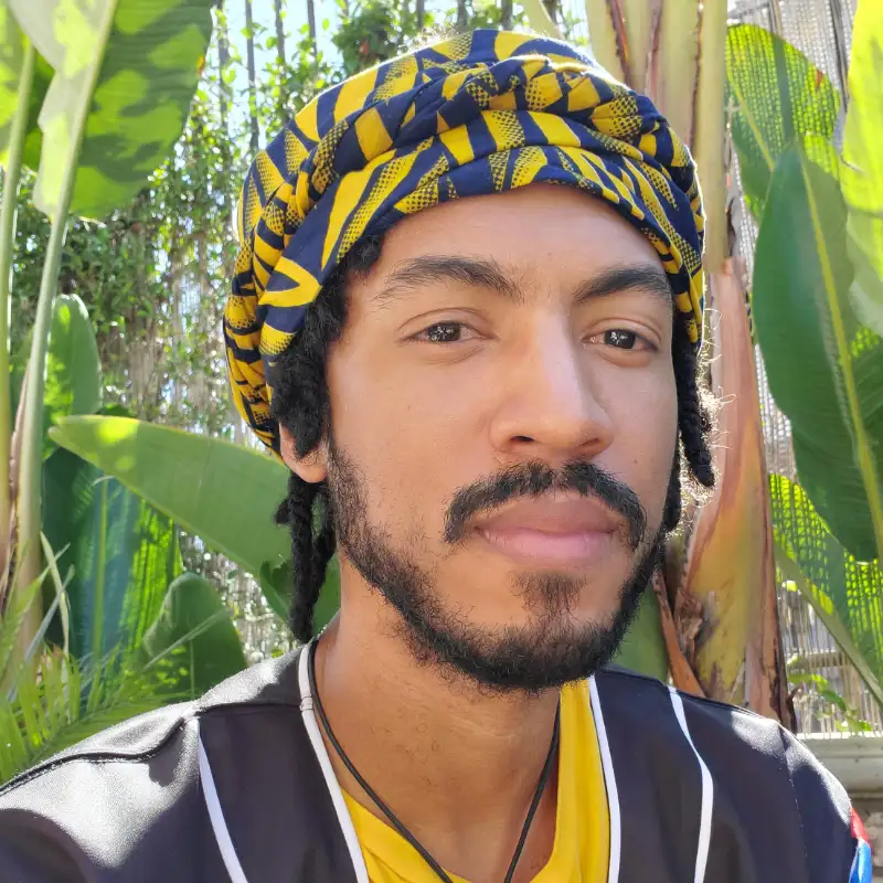 28 - Timothy Staton-Davis of Melanated Game Kitchen
