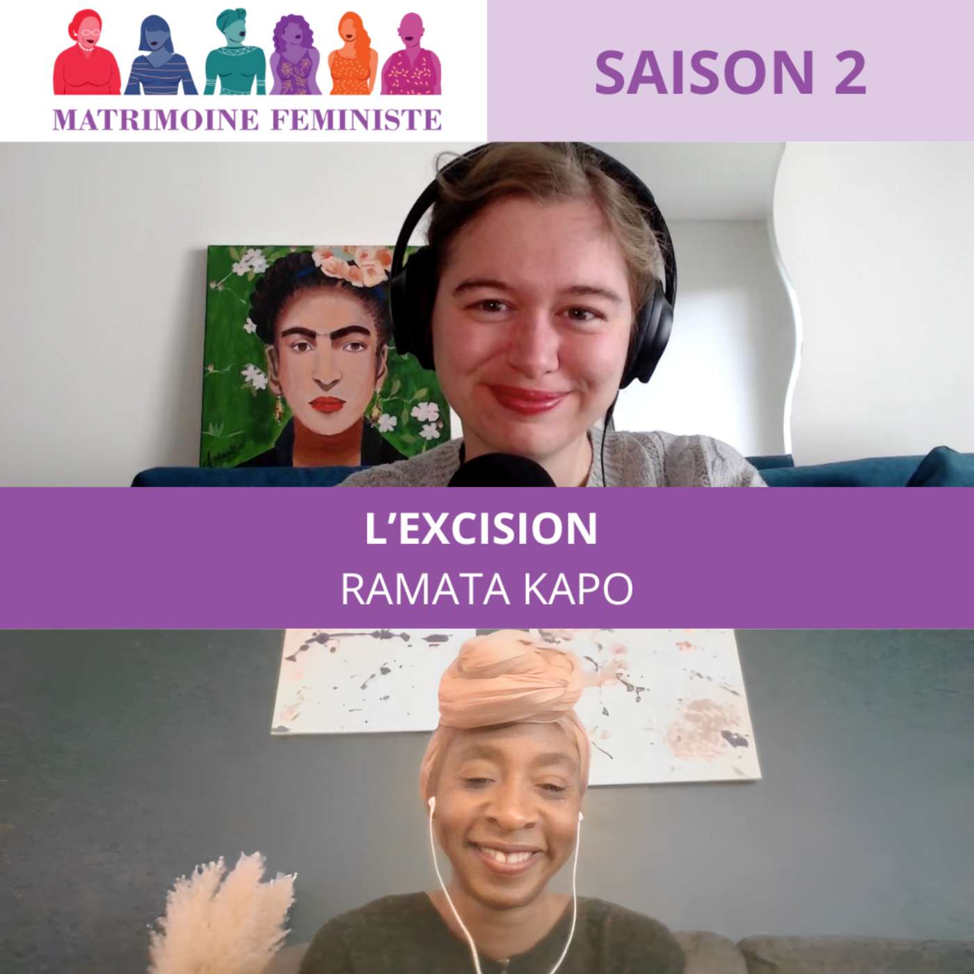 Matrimoine Féministe