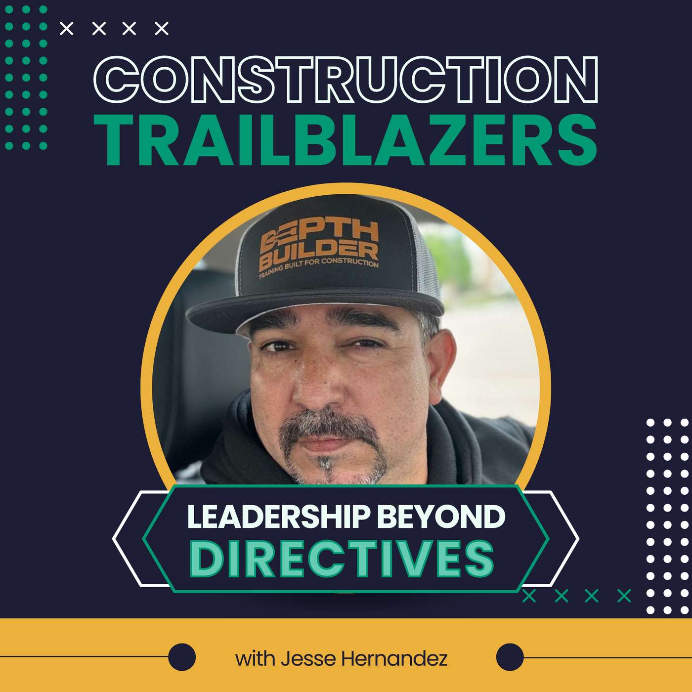 32. Depth Over Directives: The Leadership Shift You Need to Make with Jesse Hernandez