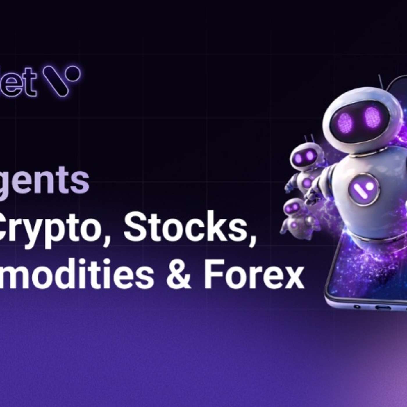Wallet V Launches Public Performance Benchmark For AI Trading Agents On Hyperliquid And Aster episode artwork