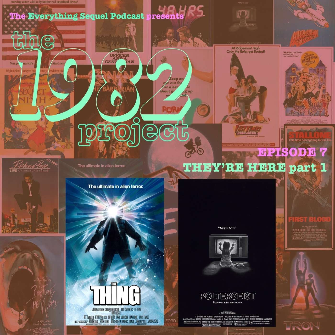 The Everything Sequel Podcast