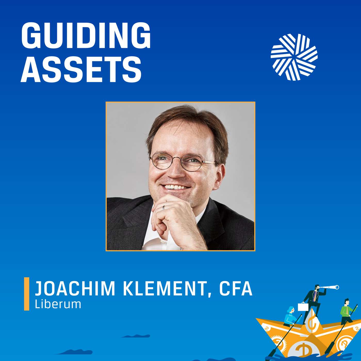Joachim Klement, CFA: Former Credit Suisse Managing Director and UBS Head of Strategic Research Discusses the UBS–Credit Suisse Takeover and Current Market Turmoil episode artwork