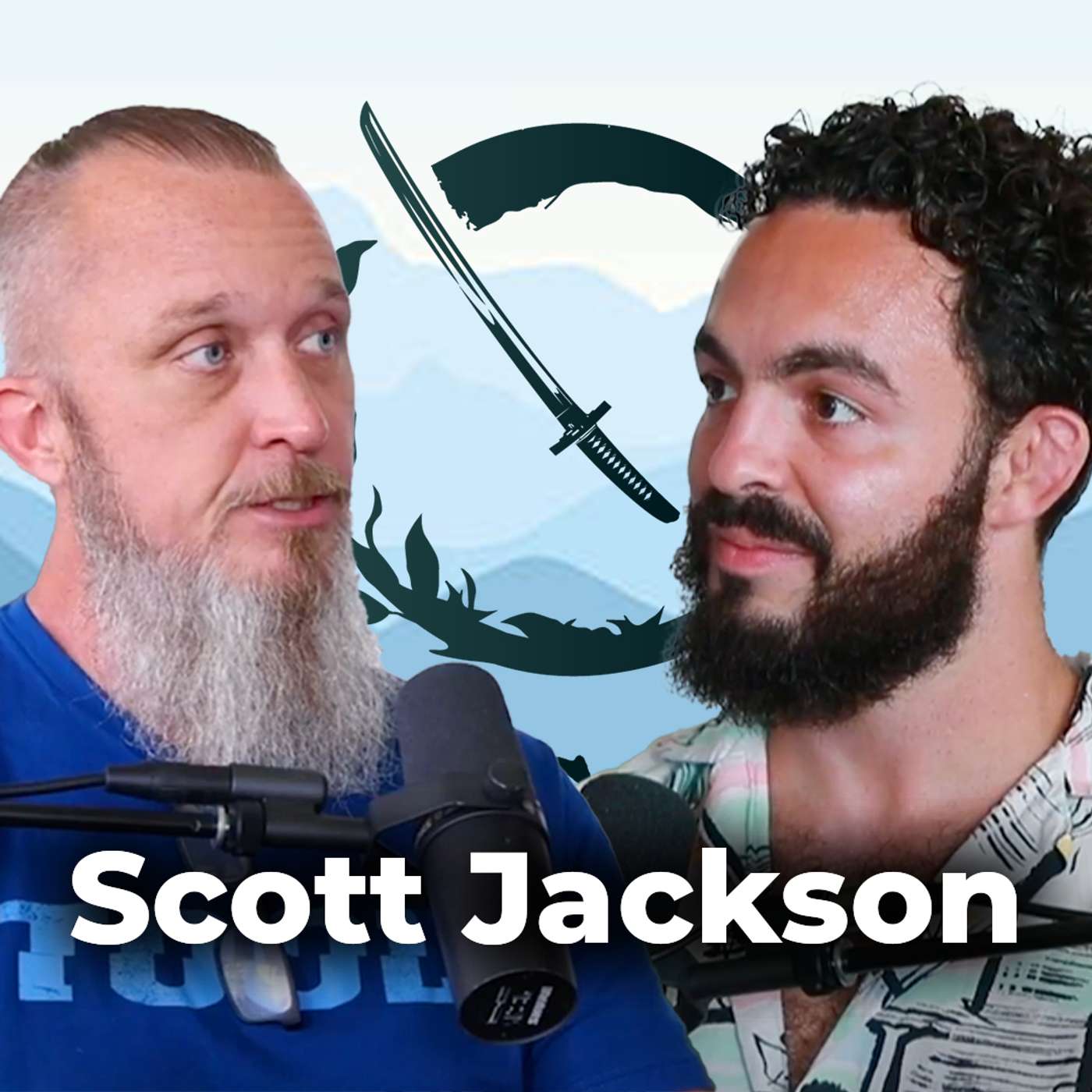 Scott Jackson | Trusting Your Inner Voice and Mastering The Self episode artwork