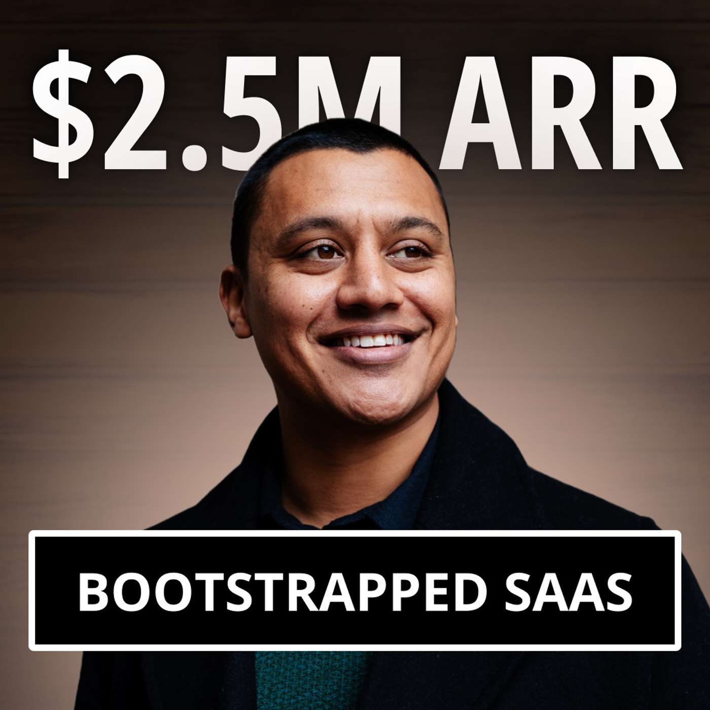 How to Bootstrap to $2.5m ARR Whilst Travelling The World episode artwork