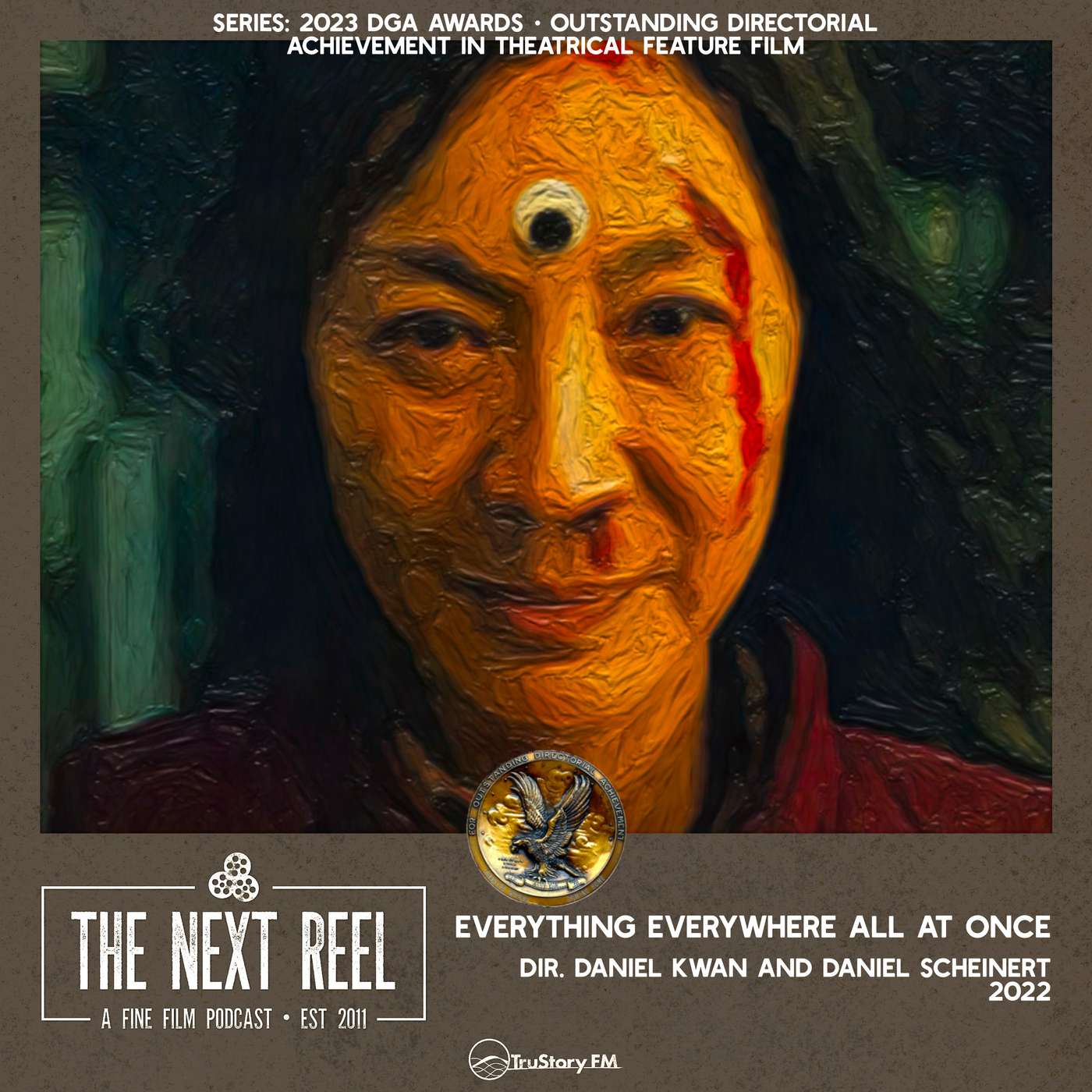 Everything Everywhere All at Once • The Next Reel episode artwork